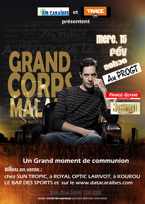 gd corps malade