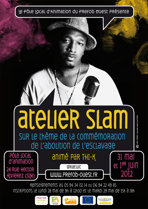 atlier slam