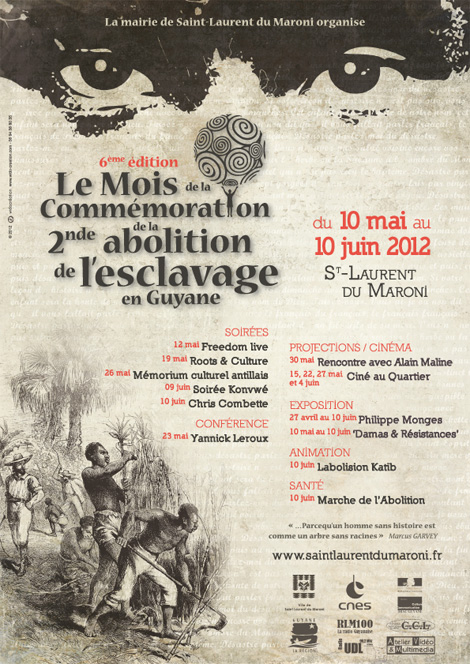 abolition 2012