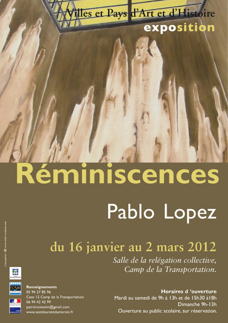 affiche pablo lopez