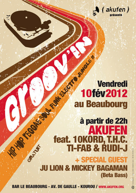 groov'in