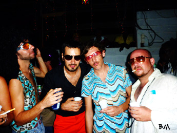 funky apatou 2010
