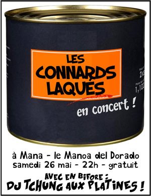 connards