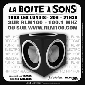 boite a sons